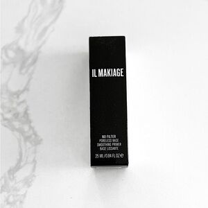 IL MAKIAGE PRIMER NO FILTER PORELESS BASE SMOOTHING
